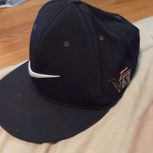 Nike flat bill hat